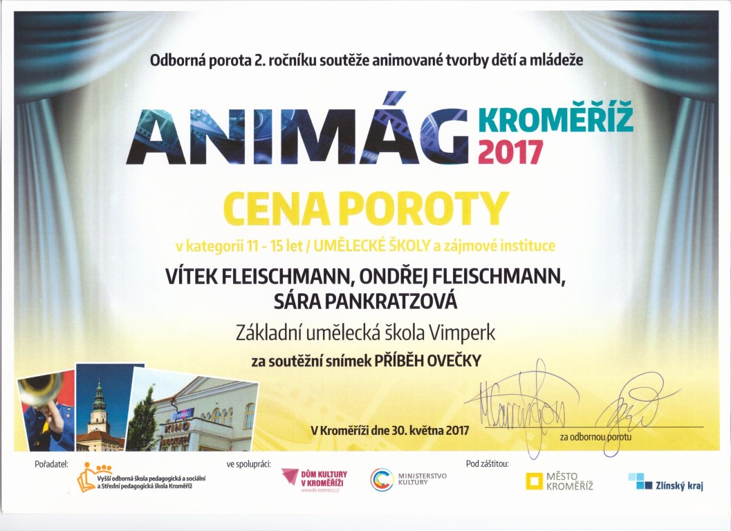 Certifikát animag 2017-1